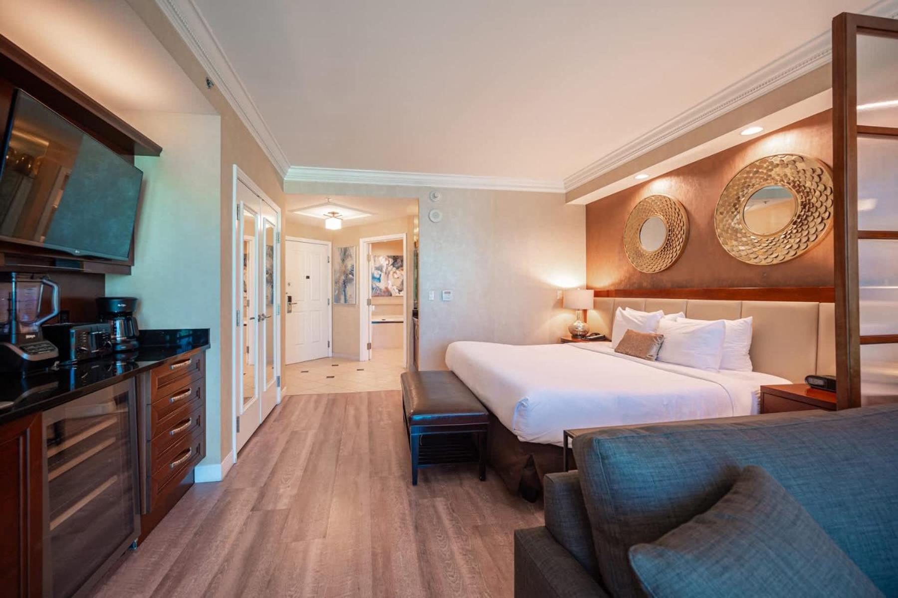 Сasa de vacaciones No Fee Strip View +free Valet + Pool *