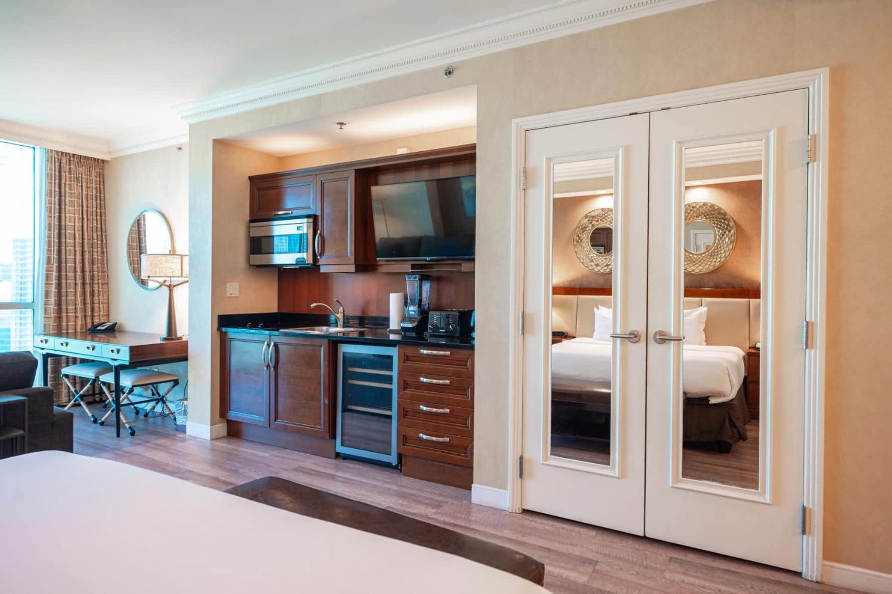 No Fee Strip View +free Valet + Pool Сasa de vacaciones Las Vegas