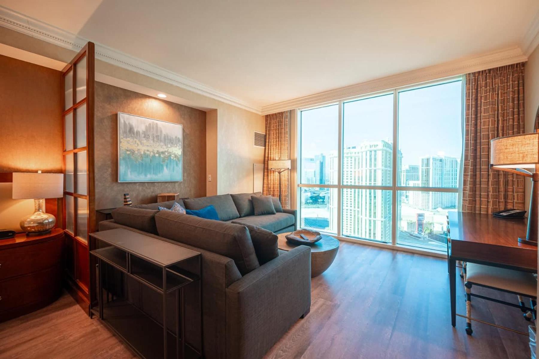 Сasa de vacaciones No Fee Strip View +free Valet + Pool Las Vegas